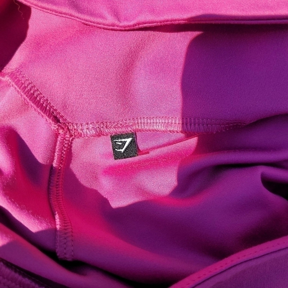 Gymshark RARE Studio 7/8 leggings | rosy pink | medium - Picture 9 of 10